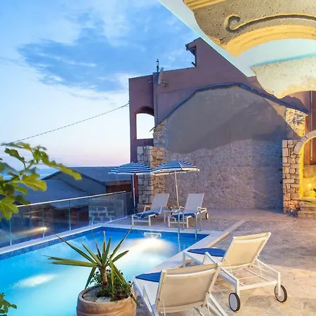 Toni Villa Makarska